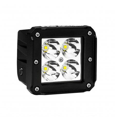 Polaris Pro Armor® 2"x2" Cube - LED Spot Light # 2882076